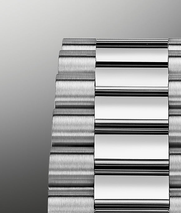 Rolex Day-Date 40 “Rainbow Diamond Pavé Dial” in White Gold