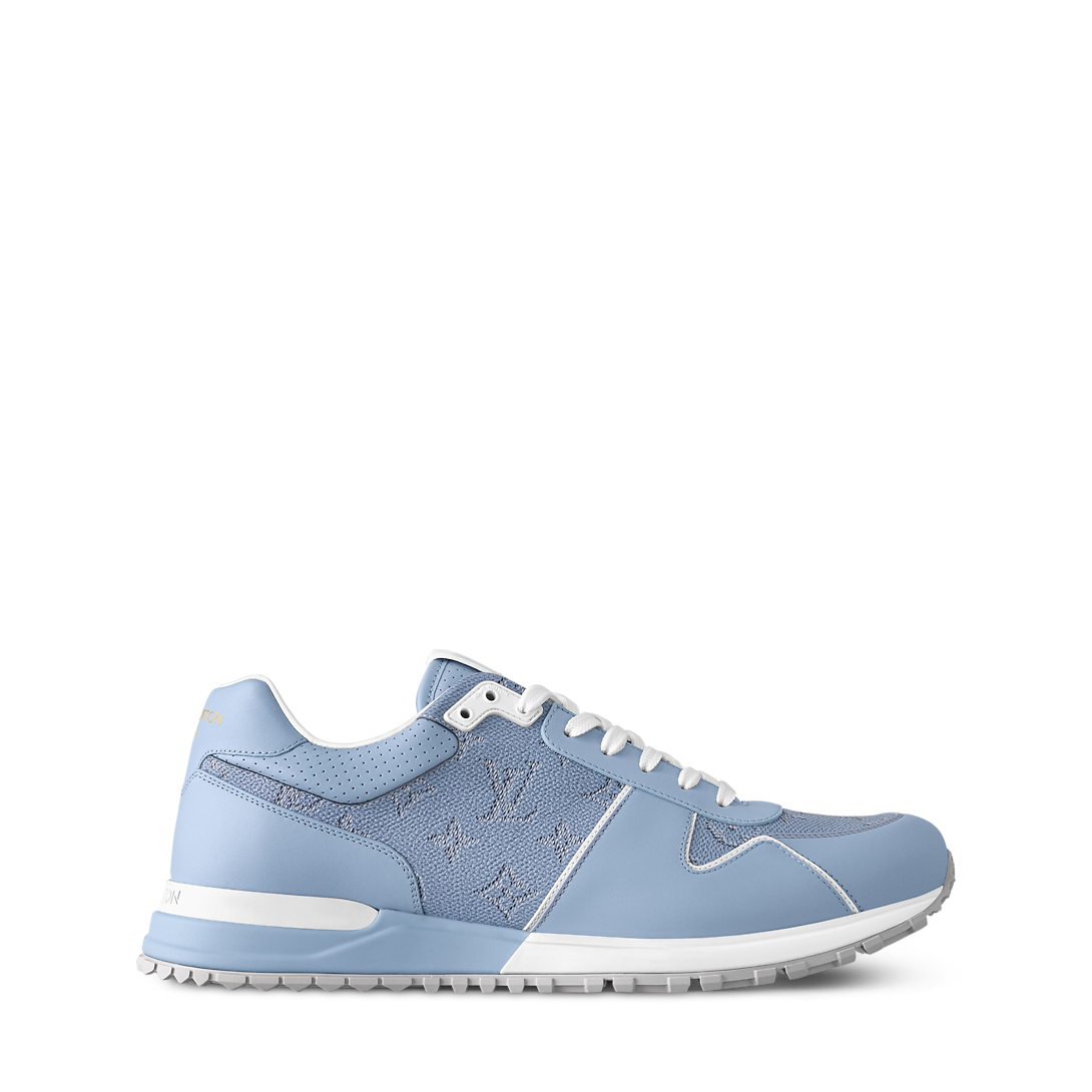 Run Away Sneaker Blue