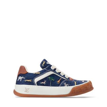 LV x The Darjeeling Limited LV Tilted Sneaker