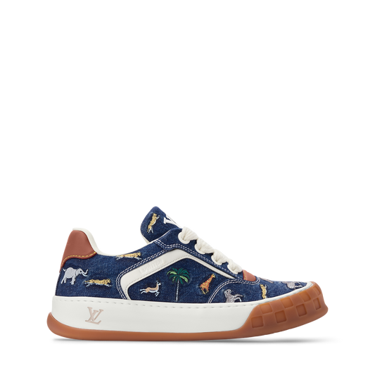 LV x The Darjeeling Limited LV Tilted Sneaker