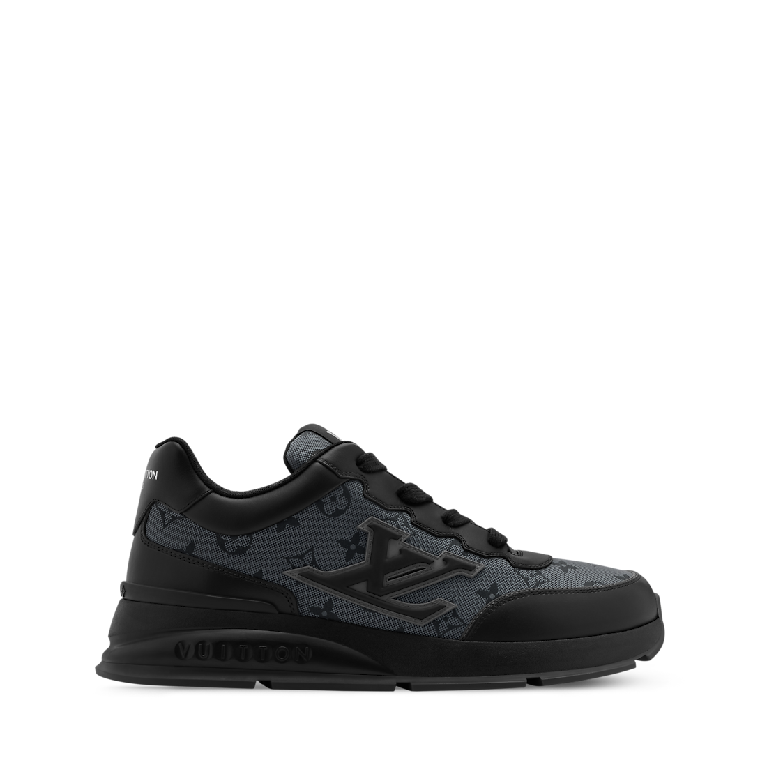 LV Classic Sneaker Black