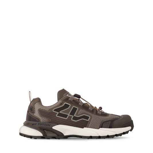 LV Tatic Runner Sneaker Brown