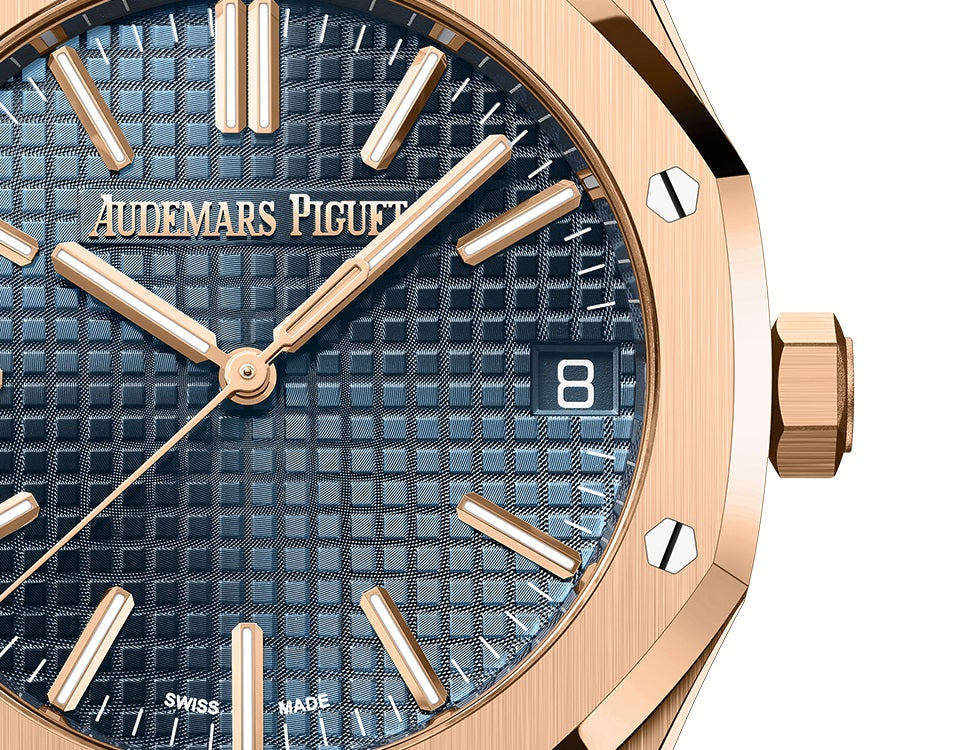Royal Oak SELFWINDING “50TH ANNIVERSARY”
