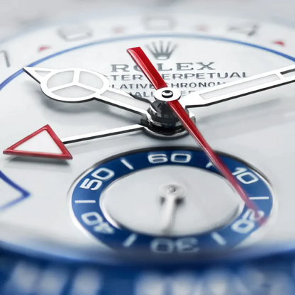 The Oyster Perpetual Yacht-Master II Steel 44mm