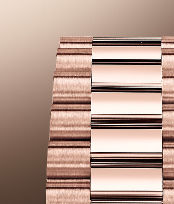 Rolex Day-Date 36 Everose gold