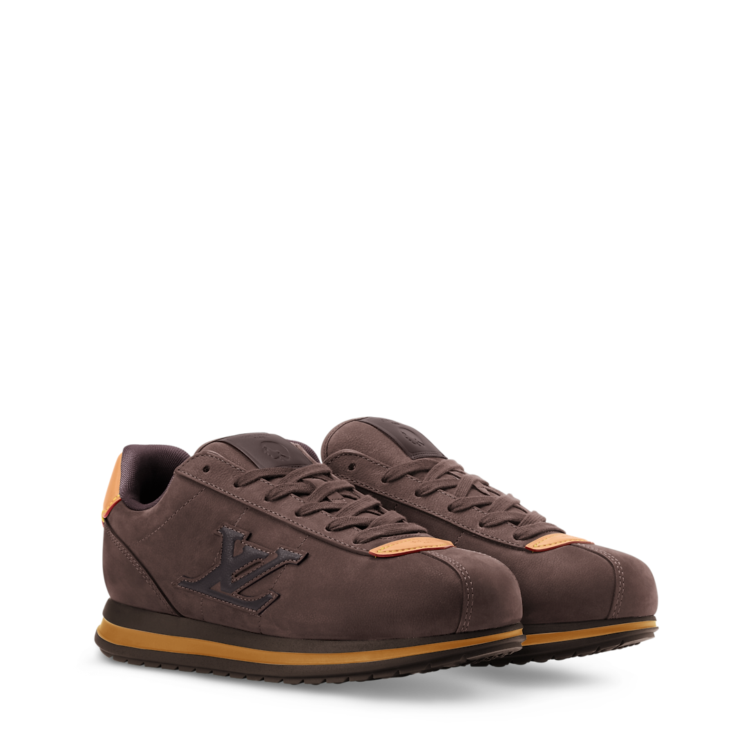 LV BUTTERSOFT Sneaker Brown