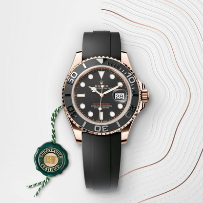 Rolex Yacht-Master 40 Oyster, 40 mm, Everose gold