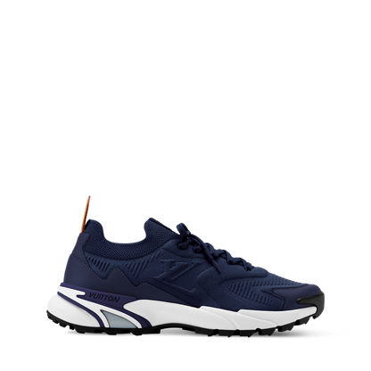 LV Tatic Knit Sneaker Marine