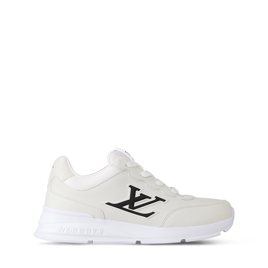 LV Classic Sneaker White