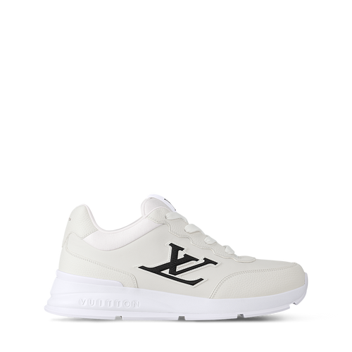 LV Classic Sneaker White