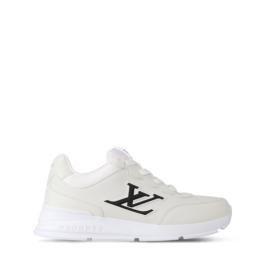 LV Classic Sneaker White