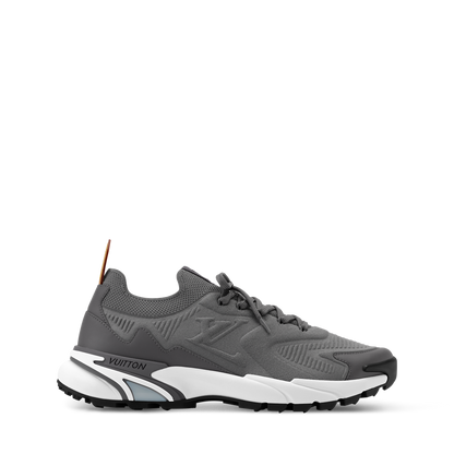 LV Tatic Knit Sneaker Grey