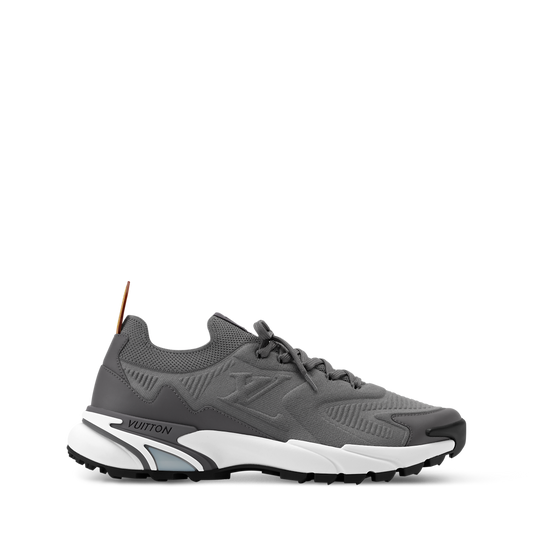LV Tatic Knit Sneaker Grey