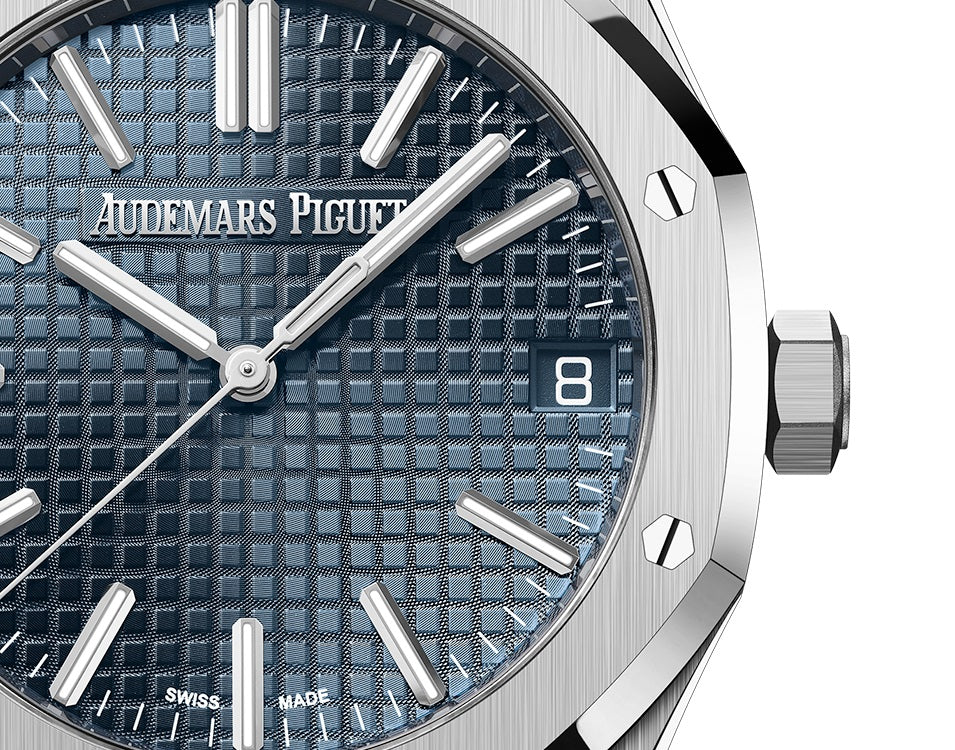 Royal Oak Selfwinding “50th Anniversary”