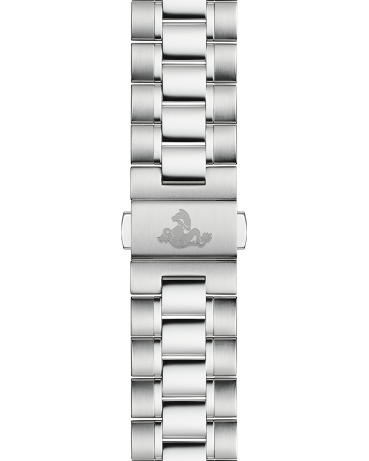 A- Speedmaster 38 38 mm, steel on steel