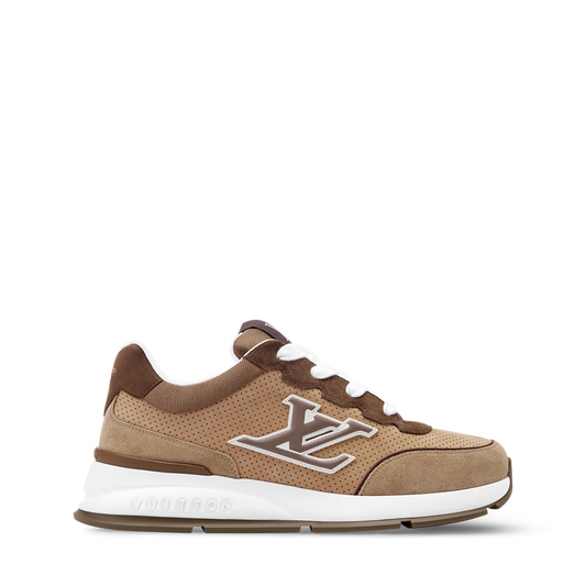 LV Classic Sneaker Brown