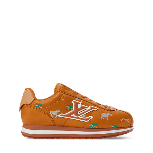 LV x The Darjeeling Limited LV BUTTERSOFT Sneaker
