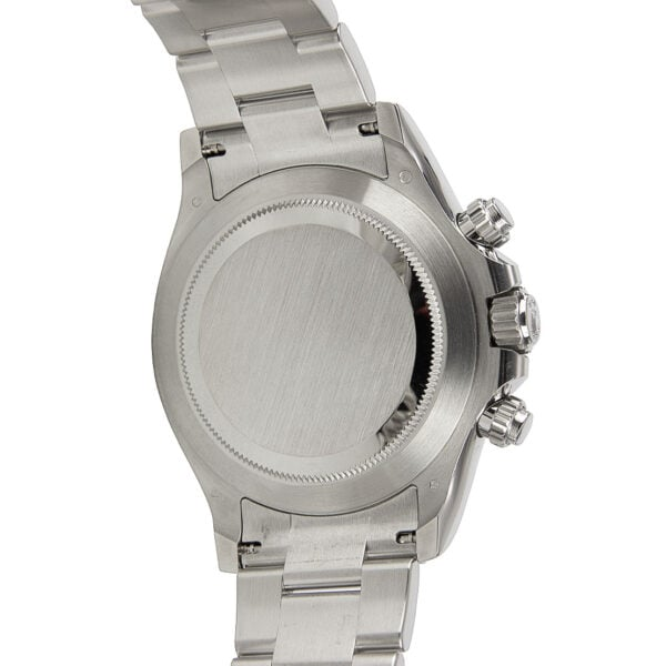 Rolex Oyster Perpetual Cosmograph Daytona Platinum 50th Anniversary ‘Factory Baguette Dial’