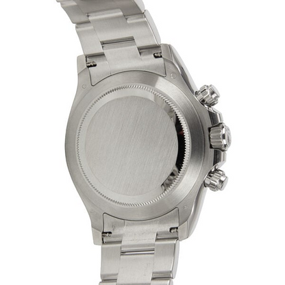 Rolex Oyster Perpetual Cosmograph Daytona Platinum 50th Anniversary ‘Factory Baguette Dial’