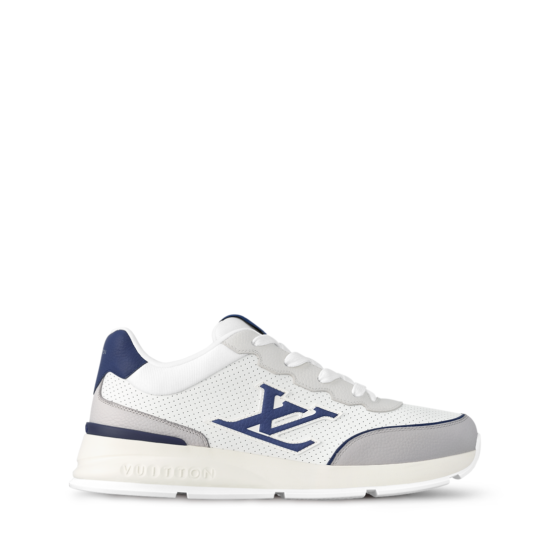 LV Classic Sneaker Blue