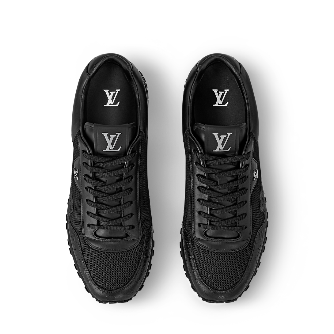 Run Away Sneaker Black