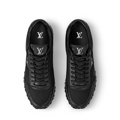 Run Away Sneaker Black