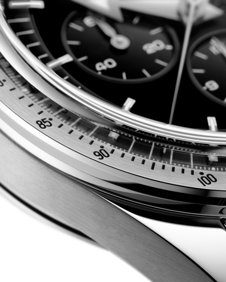 Speedmaster Calibre 321 38.6 mm, Canopus Gold™ on Canopus Gold™