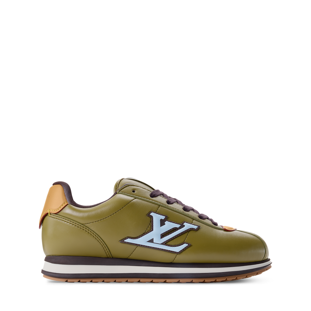 LV BUTTERSOFT Sneaker Khaki