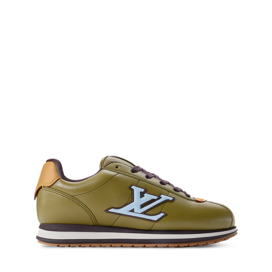 LV BUTTERSOFT Sneaker Khaki
