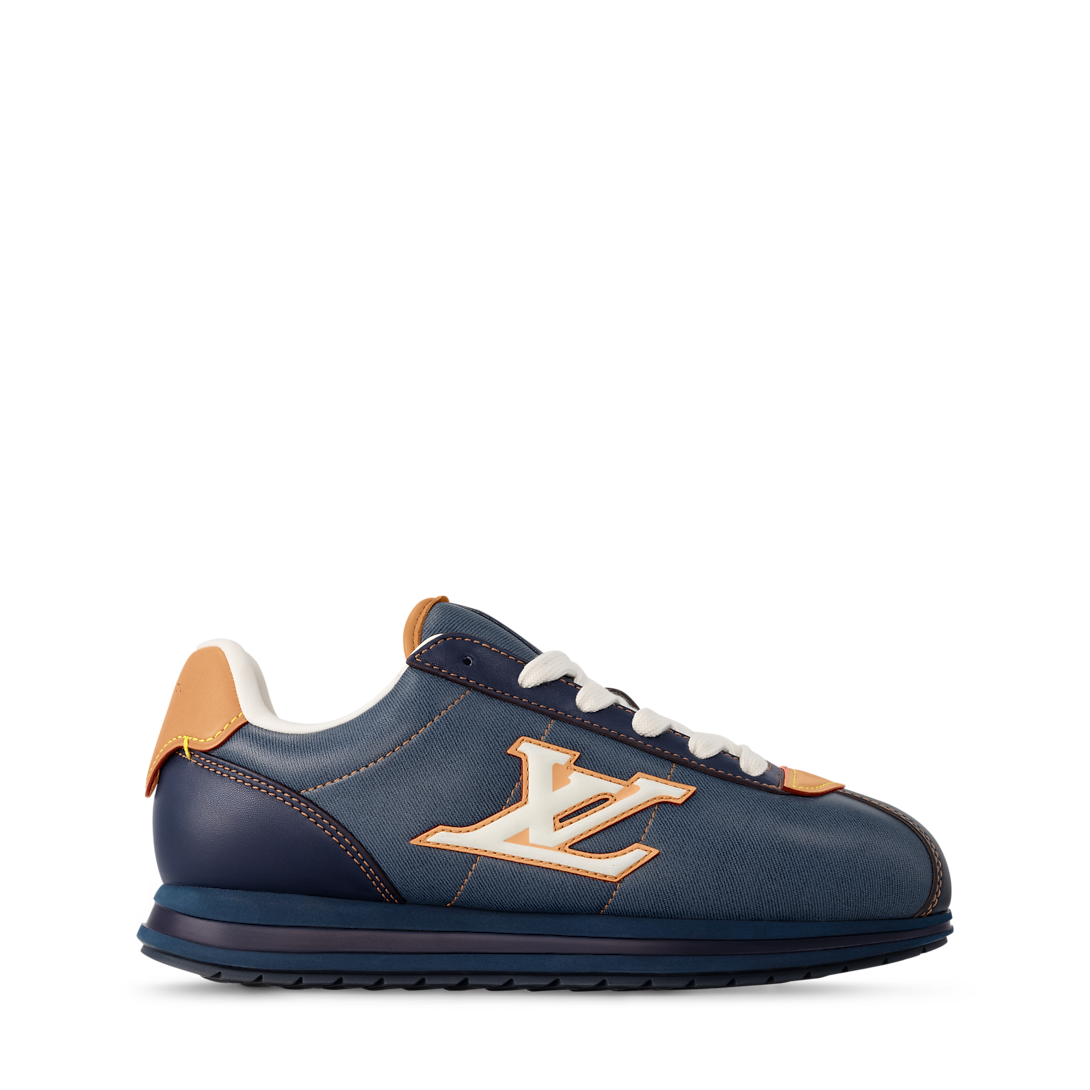 LV BUTTERSOFT Sneaker Navy Blue
