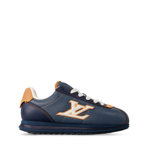 LV BUTTERSOFT Sneaker Navy Blue