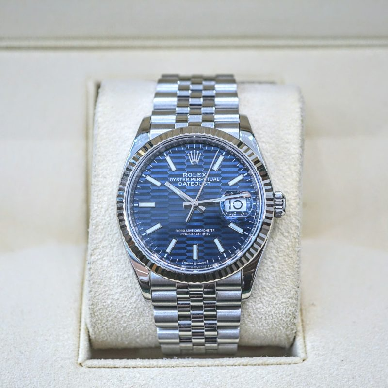 Rolex Datejust 36mm 126234 -0049