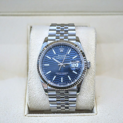 Rolex Datejust 36mm 126234 -0049