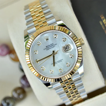 Rolex Datejust Oyster Perpetual 126333-0018