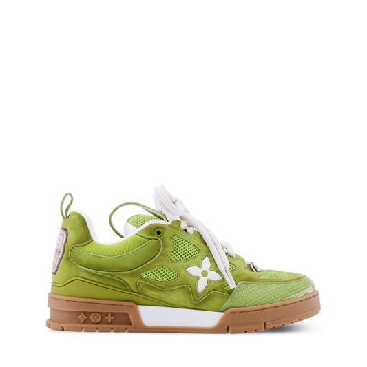 LV Skate Sneaker Green