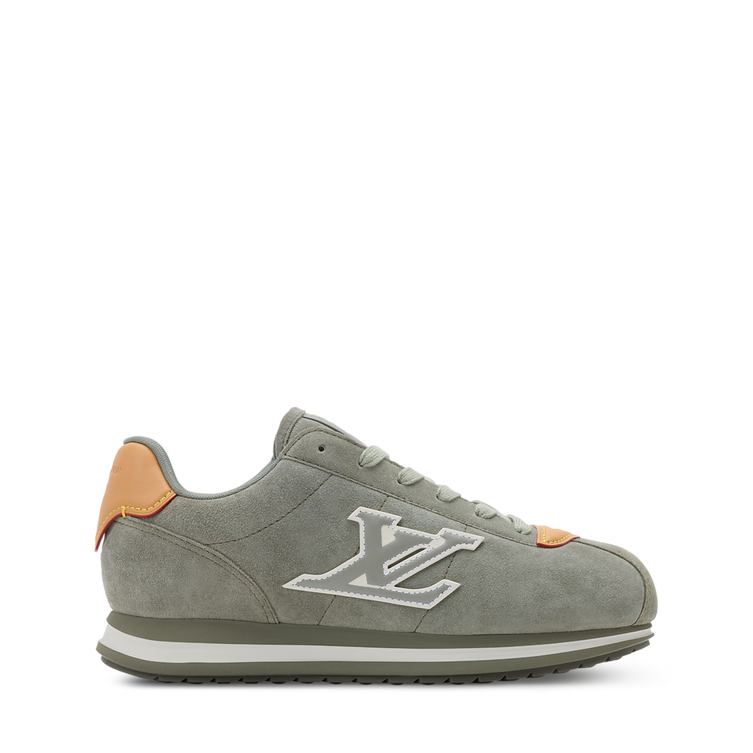 LV BUTTERSOFT Sneaker Khaki