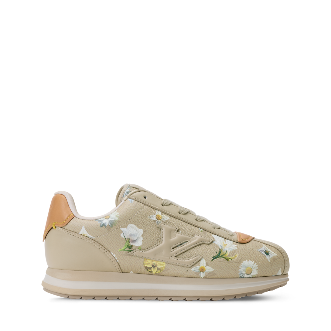 LV BUTTERSOFT Sneaker Beige