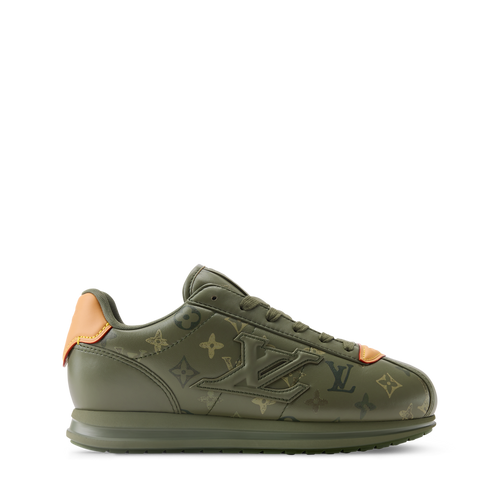 LV BUTTERSOFT Sneaker Khaki Green