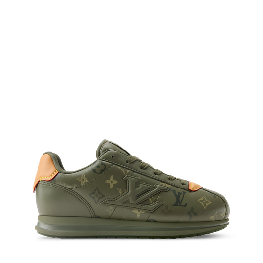 LV BUTTERSOFT Sneaker Khaki Green