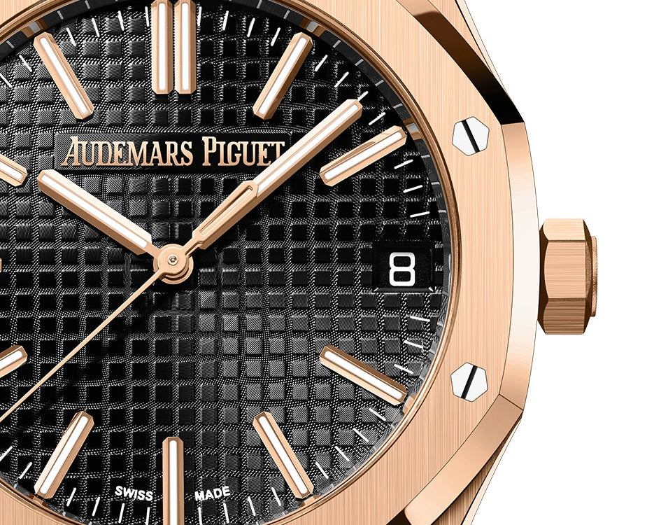 Royal Oak SELFWINDING “50TH ANNIVERSARY”