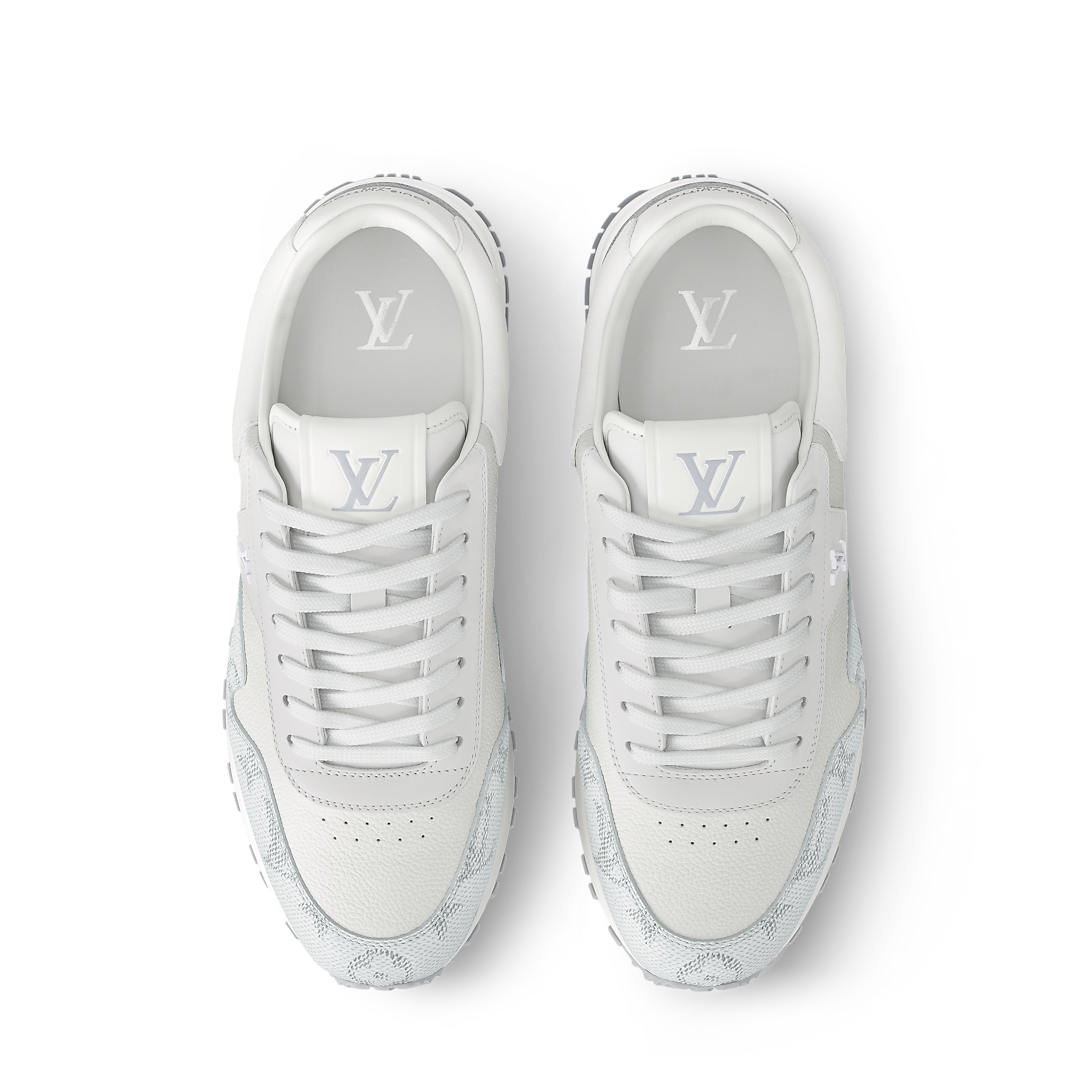 Run Away Sneaker White