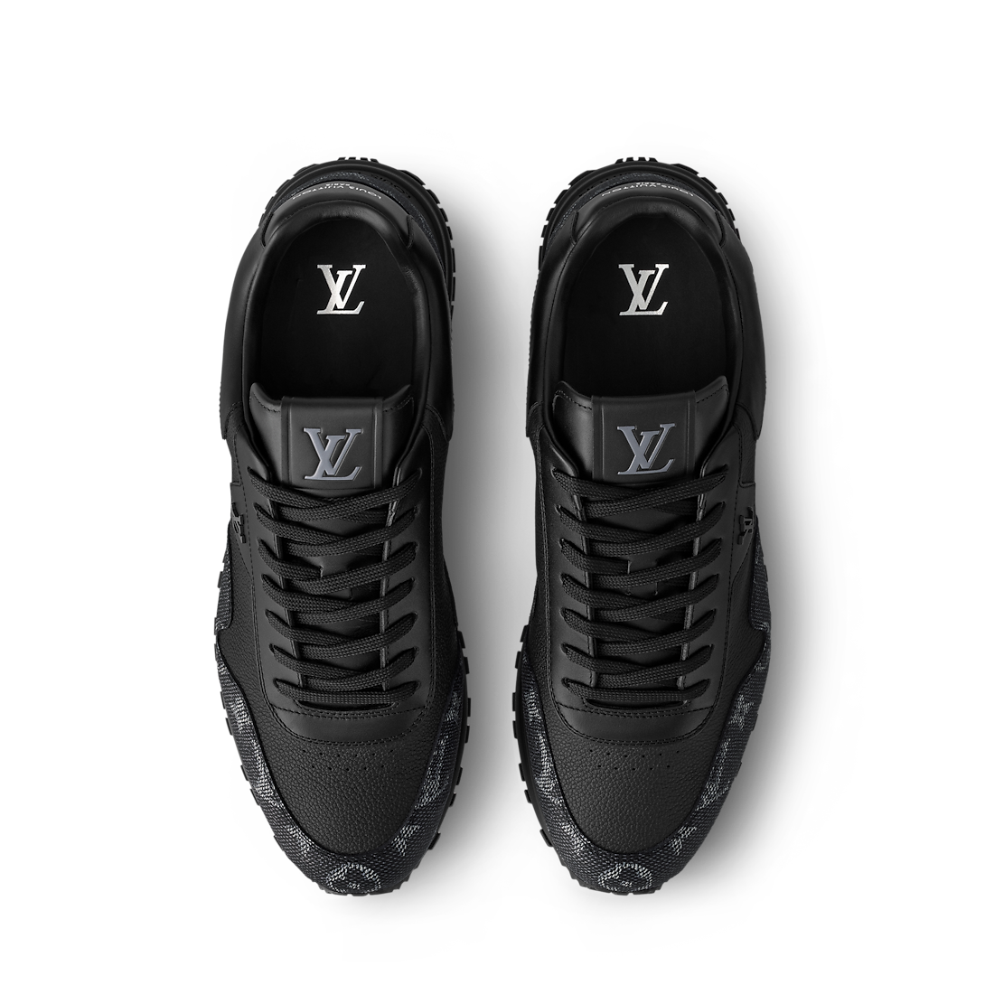 Run Away Sneaker Black