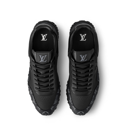 Run Away Sneaker Black