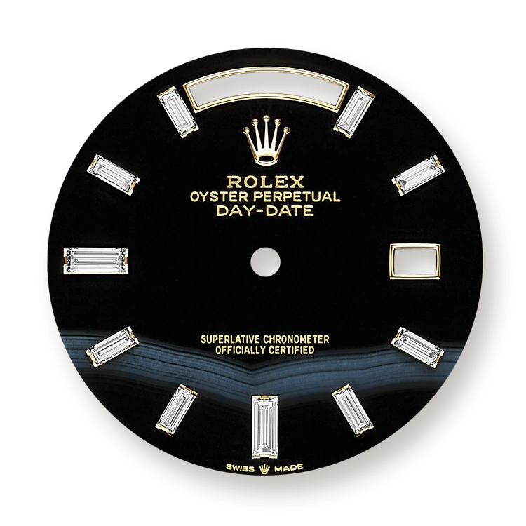 B Rolex Day-Date 40 M228238-0059