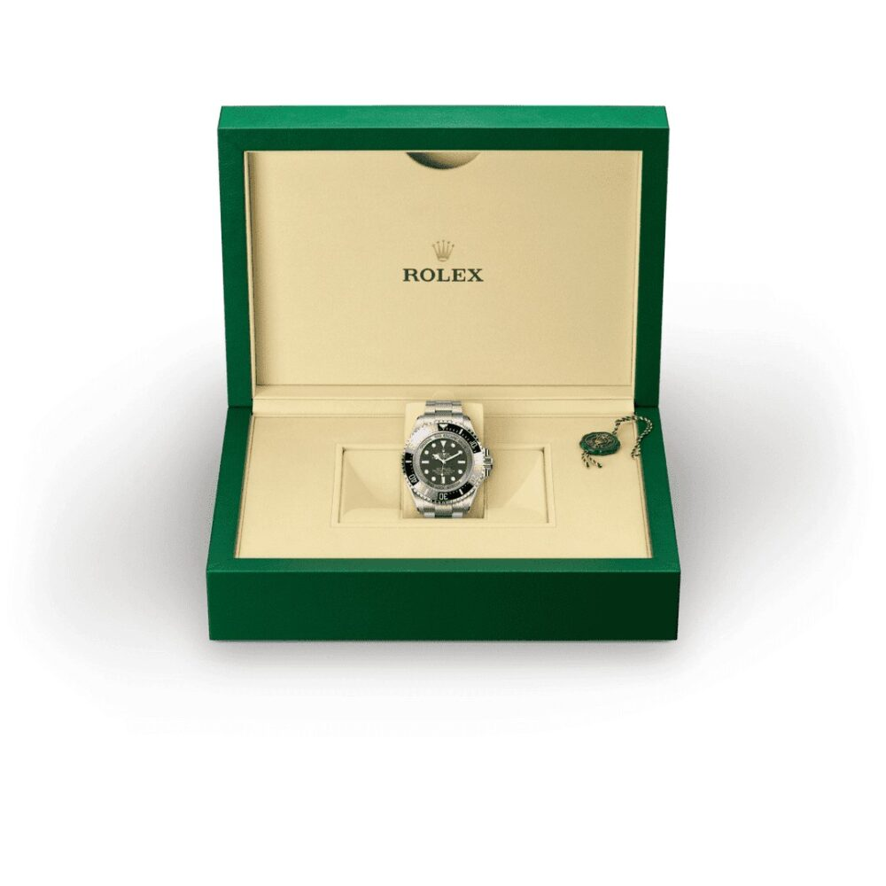 Rolex Deepsea Challenge Oyster, 50 mm, RLX titanium