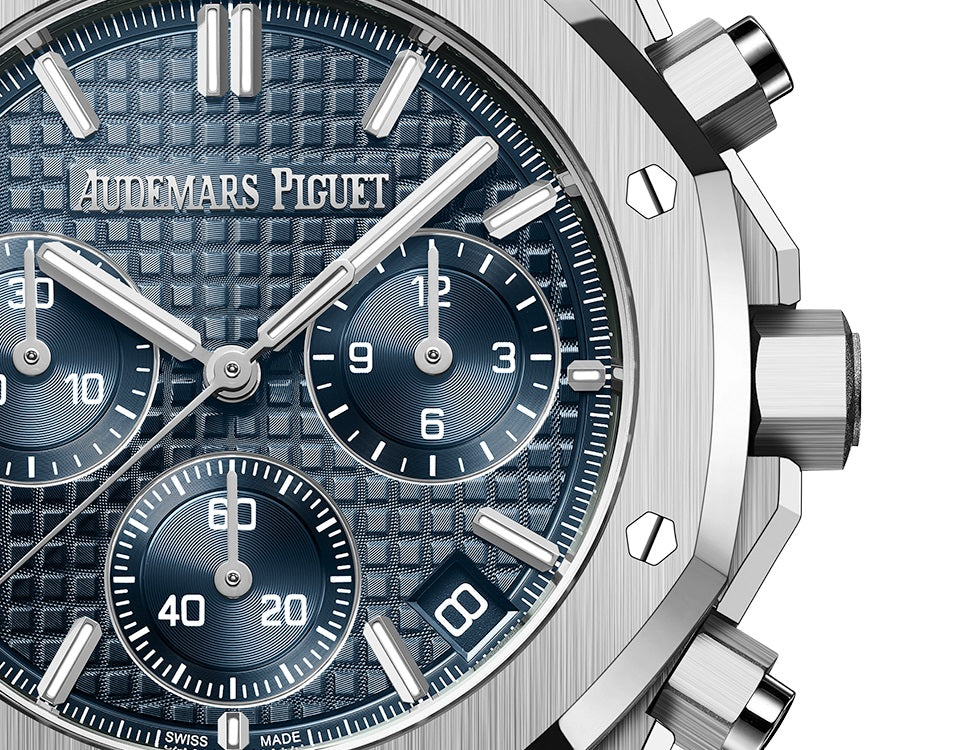 Royal Oak Selfwinding Chronograph “50th Anniversary”