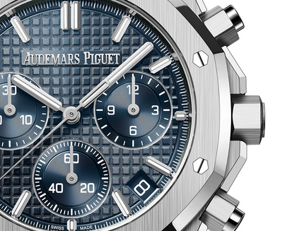 Royal Oak Selfwinding Chronograph “50th Anniversary”