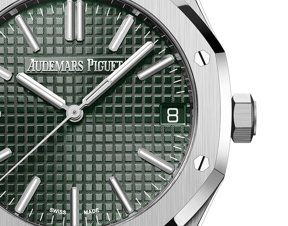 Royal Oak Selfwinding “50th Anniversary”