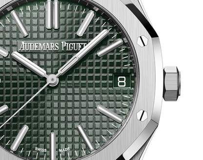 Royal Oak Selfwinding “50th Anniversary”