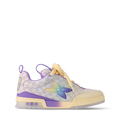 LV Skate Sneaker Purple